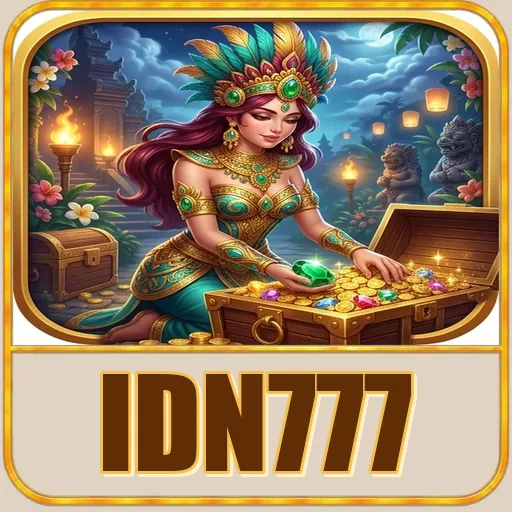 Gambar verifikasi tautan alternatif resmi idn777 Indonesia
