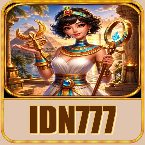 Gambar verifikasi keamanan akun masuk & daftar idn777